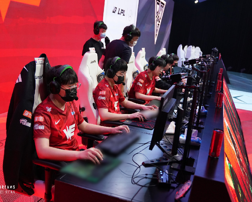 从赛季节奏 从赛季节奏